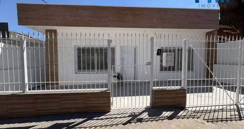 Salas comerciais com otima localização para locação, por r$ 7.120/mês - bairro brasil - itu/sp