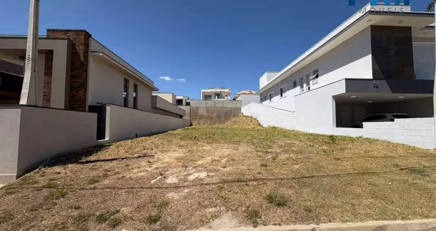 Terreno à venda, 432 m² por r$ 515.000,00 - condomínio reserva saint paul - itu/sp