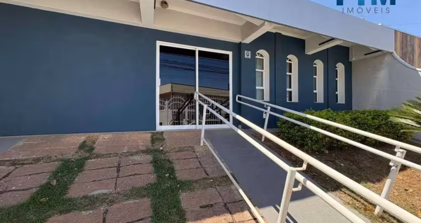 Sala comerciais para locação, por r$ 6.133/mês - bairro brasil - itu/sp