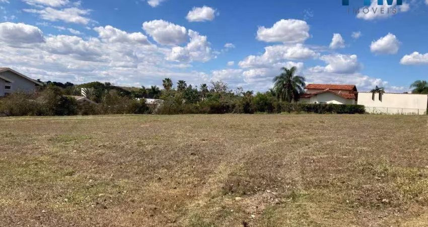 Terreno à venda, 2520 m² por r$ 975.000,00 - condomínio moradas são luiz - salto/sp