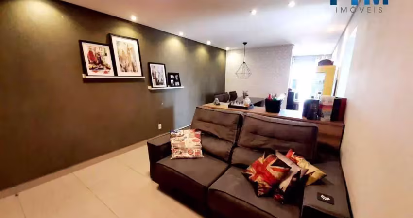 Apartamento com 2 dormitórios à venda, 74 m² por r$ 480.000,00 - green park residencial - salto/sp