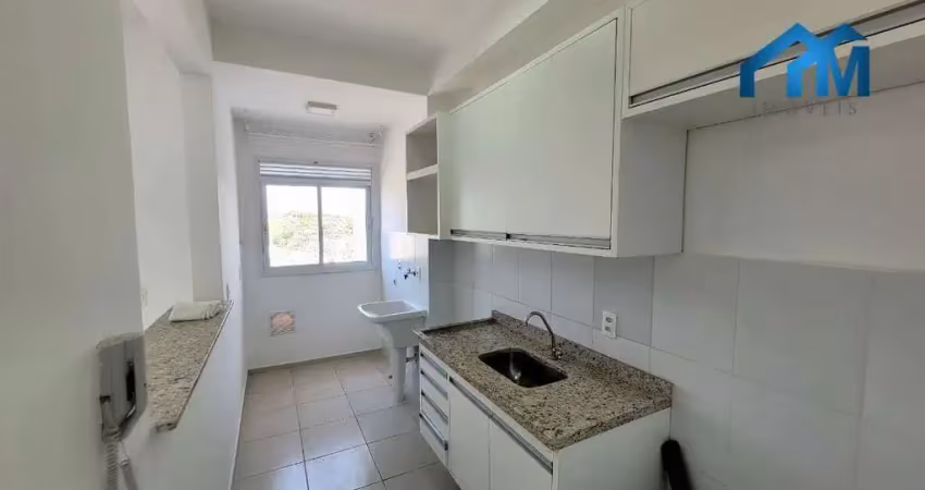 Apartamento 2 dormitórios para locação em salto – estrutura completa de lazer