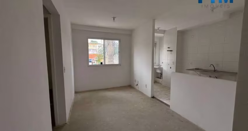 Apartamento com 2 dormitórios à venda, 47 m² por r$ 220.000,00 - jardim rancho grande - itu/sp