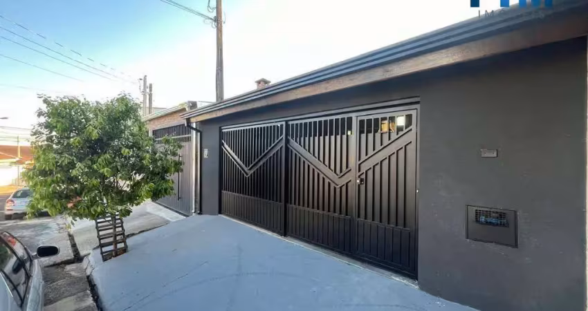 Casa com 2 dormitórios à venda, 70 m² por r$ 375.000,00 - residencial santo stéfano - salto/sp