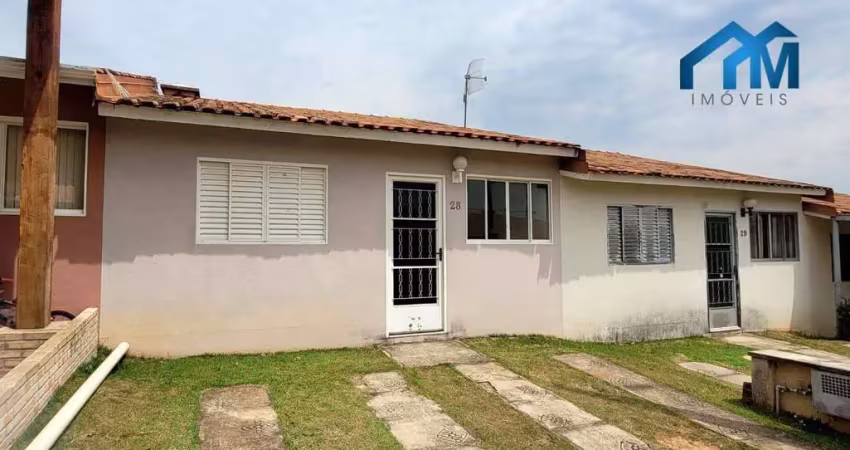 Casa em condomínio fechado com 2 quartos para alugar na Rua Santa Maria Goretti, 28, Jardim Bom Retiro, Salto