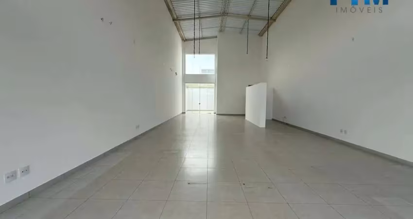 Salão para alugar, 160 m² por r$ 7.190/mês - itu novo centro - itu/sp