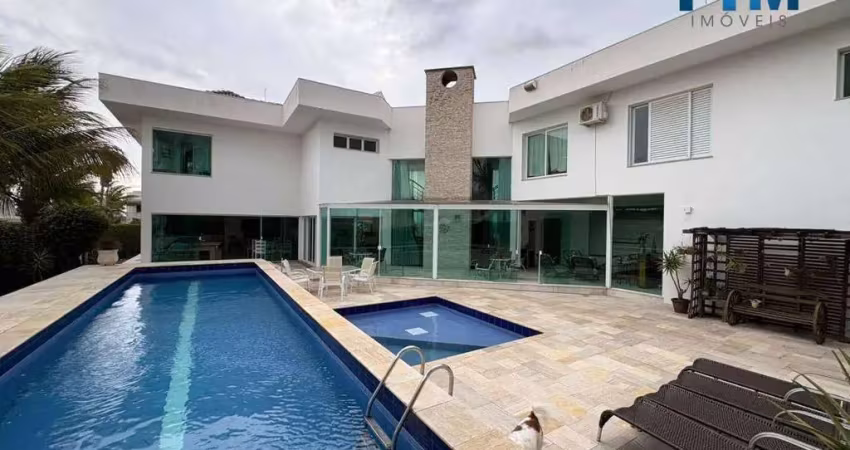 Casa com 4 dormitórios à venda, 577 m² por r$ 4.200.000,00 - jardim plaza atheneé - itu/sp