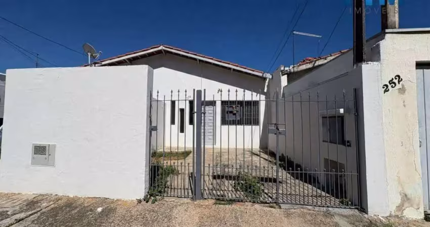 Casa com 2 quartos para alugar, 89 m² por r$ 2.043/mês - vila santa terezinha - itu/sp