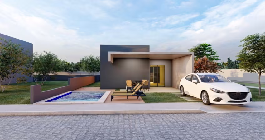 CASAS DE ALTO PADRÃO/CONDOMÍNIO TERRA DE MARECHAIS