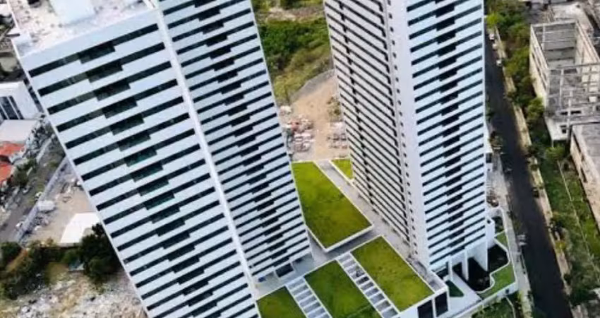VENDA DE APT 2 QUARTOS NO EDF. AURORA TREND