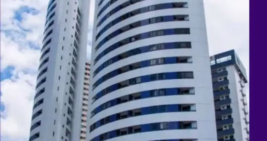 Apartamento com 3 quartos à venda na Rua Hipólito Braga, 163, Rosarinho, Recife