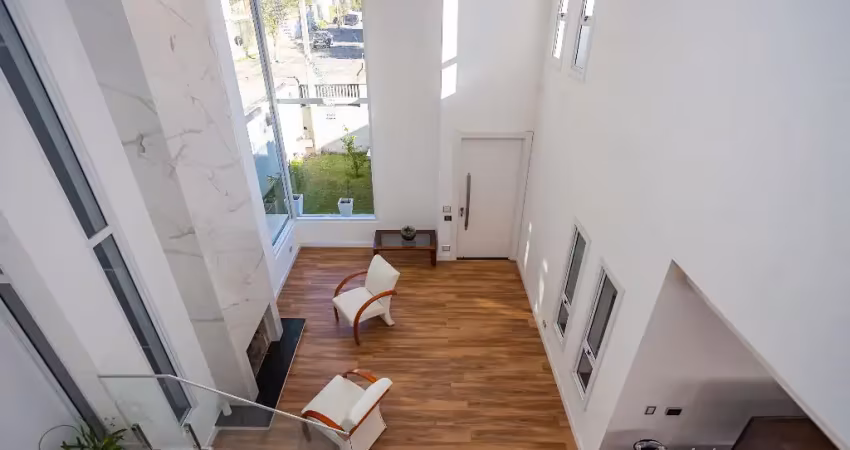 CASA NOVA NO JARDIM BOTÂNICO