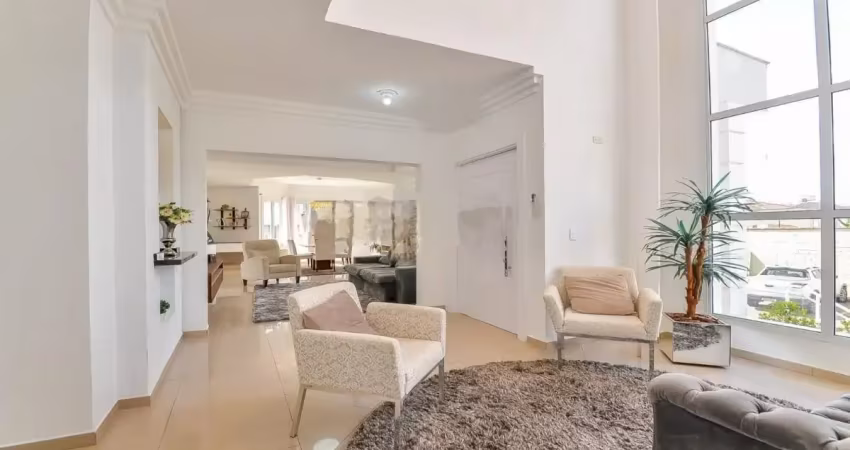 Casa alto padrão em condomínio super seguro no bairro  portão