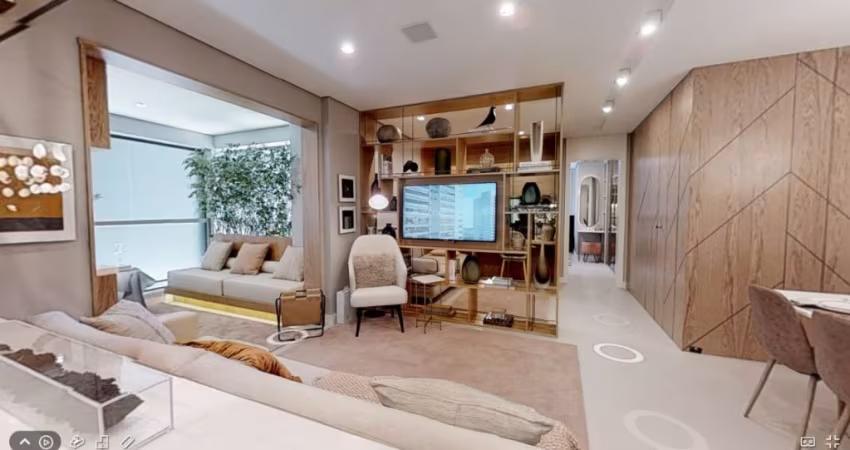 Apartamento para venda tem 74 metros quadrados com 2 quartos na Mooca