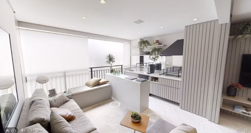 Apartamento para venda com 100 metros quadrados com 3 quartos em Vila Gomes Cardim - São Paulo - SP