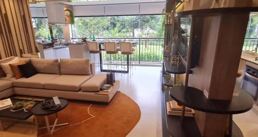 Apartamento para venda com 62 metros quadrados com 2 quarto na  vila mariana