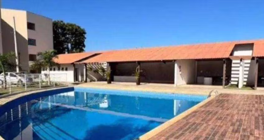 Apartamento com 2 dormitórios à venda, 62 m² por R$ 190.000,00 - Portal Vila Verde - Pouso Alegre/MG