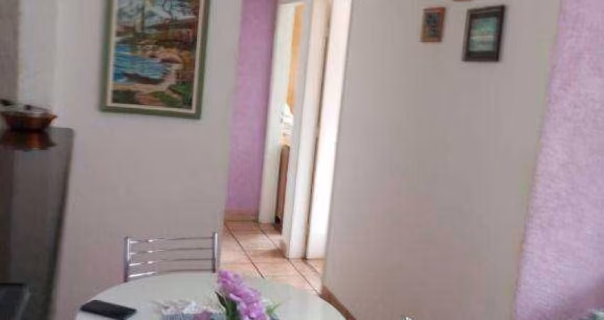 Apartamento com 2 dormitórios à venda, 62 m² por R$ 330.000,00 - Santa Rita I - Pouso Alegre/MG