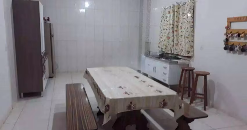 Chácara com 3 dormitórios à venda, 1000 m² por r$ 550.000,00 - cabritas - pouso alegre/mg