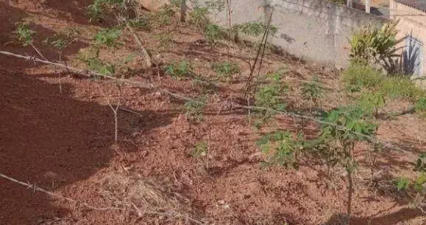 Terreno à venda, 150 m² por r$ 115.500,00 - faisqueira - pouso alegre/mg