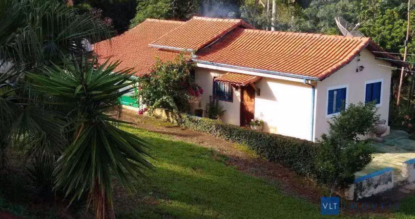 Sítio com 3 dormitórios à venda, 24200 m² por R$ 690.000,00 - Pantâno - Pouso Alegre/MG