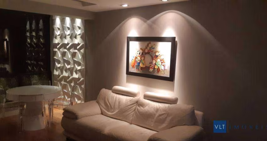 Apartamento com 1 dormitório à venda, 50 m² por R$ 379.000,00 - Caxambu - Caxambu/MG