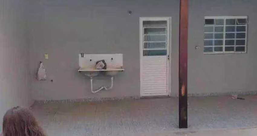 Casa com 2 dormitórios à venda, 80 m² por R$ 275.000,00 - Jardim Aeroporto - Pouso Alegre/MG