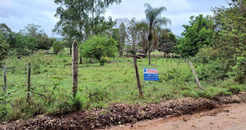 Terreno à venda, 1200 m² por R$ 100.000,00 - Fernandes - Silvianópolis/MG
