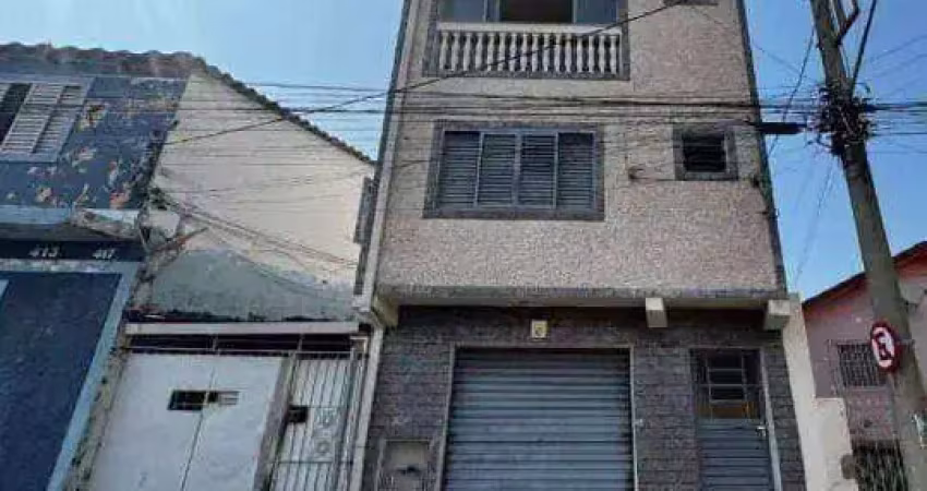 Sobrado com 3 dormitórios à venda, 229 m² por r$ 480.000 - centro - pouso alegre/mg