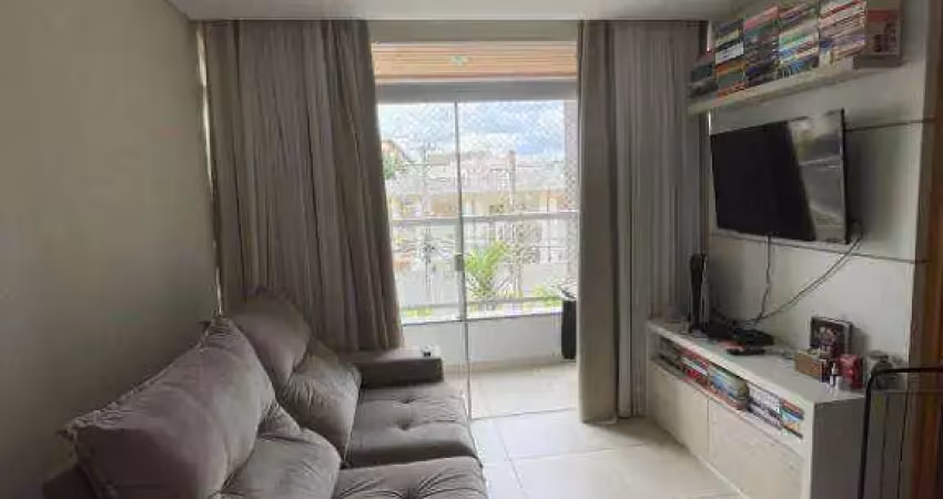 Apartamento com 2 dormitórios à venda, 67 m² por r$ 530.000,00 - santa doroteia - pouso alegre/mg