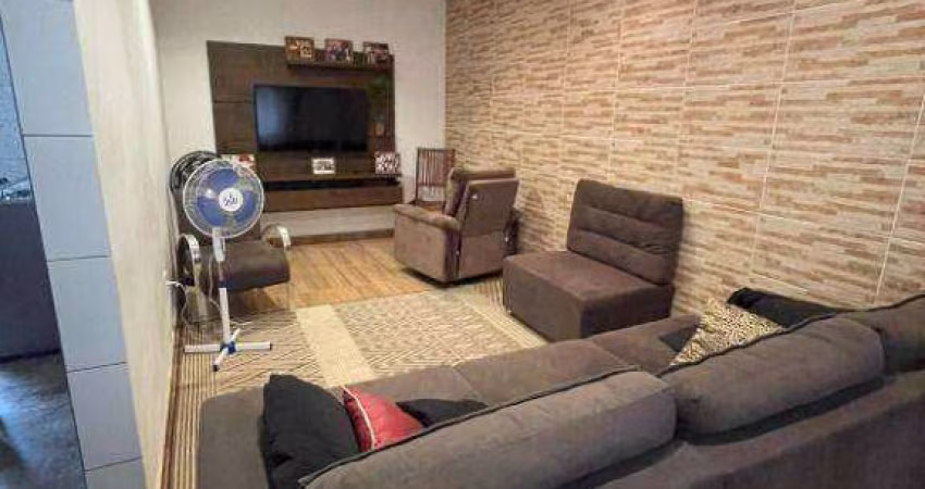 Casa com 4 dormitórios à venda, 152 m² por R$ 650.000,00 - Árvore Grande - Pouso Alegre/MG