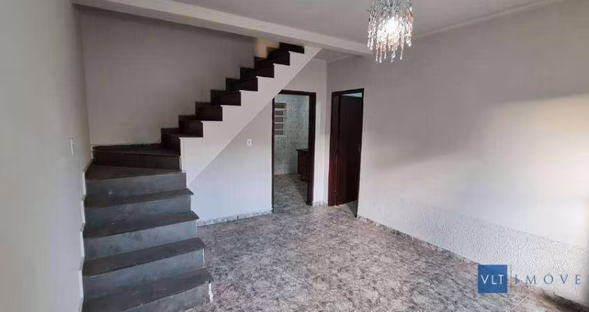 Casa com 3 dormitórios à venda, 100 m² por R$ 400.000,00 - Árvore Grande - Pouso Alegre/MG