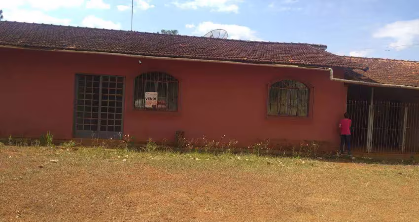 Chácara com 4 dormitórios à venda, 900 m² por r$ 280.000,00 - algodão - pouso alegre/mg