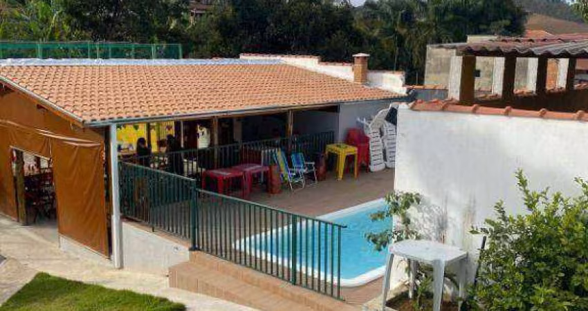 Chácara com 3 dormitórios à venda, 1000 m² por R$ 1.500.000,00 - Faisqueira - Pouso Alegre/MG