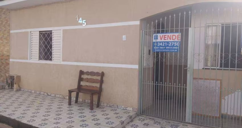 Casa com 3 dormitórios à venda, 80 m² por R$ 280.000,00 - Aeroporto - Pouso Alegre/MG