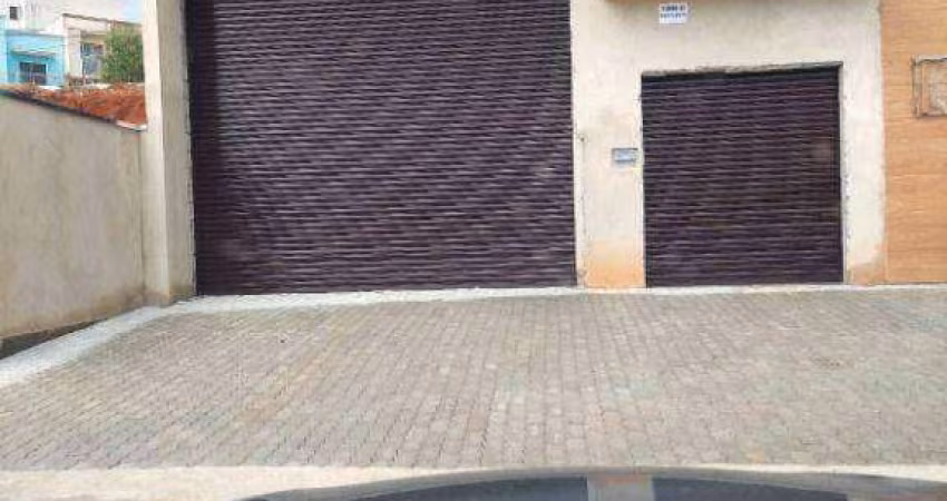 Galpão para alugar, 205 m² por R$ 3.500,00/mês - Portal Vila Verde - Pouso Alegre/MG