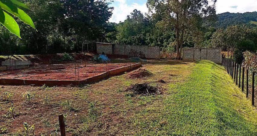 Terreno à venda, 1000 m² por R$ 100.000,00 - Centro - Silvianópolis/MG