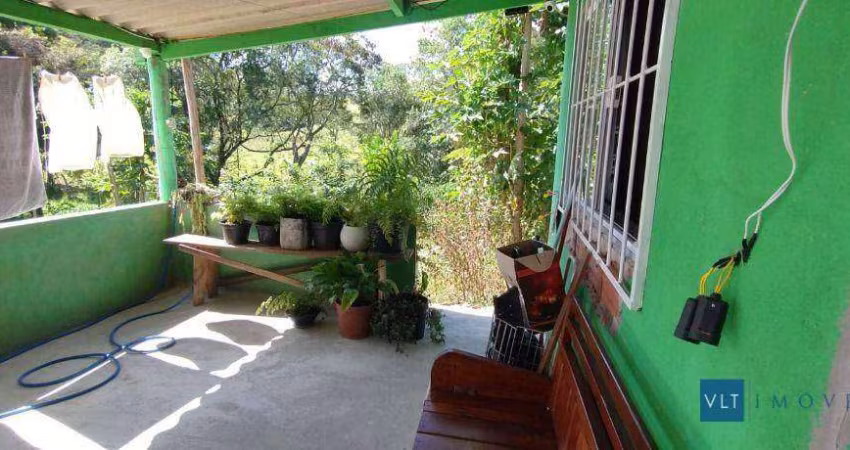 Chácara com 3 dormitórios à venda, 3900 m² por R$ 350.000,00 - Itacuruçá - Cunha/SP