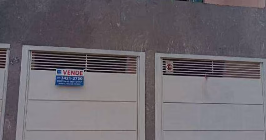 Casa com 2 dormitórios à venda, 94 m² por R$ 440.000,00 - Jardim Aeroporto - Pouso Alegre/MG