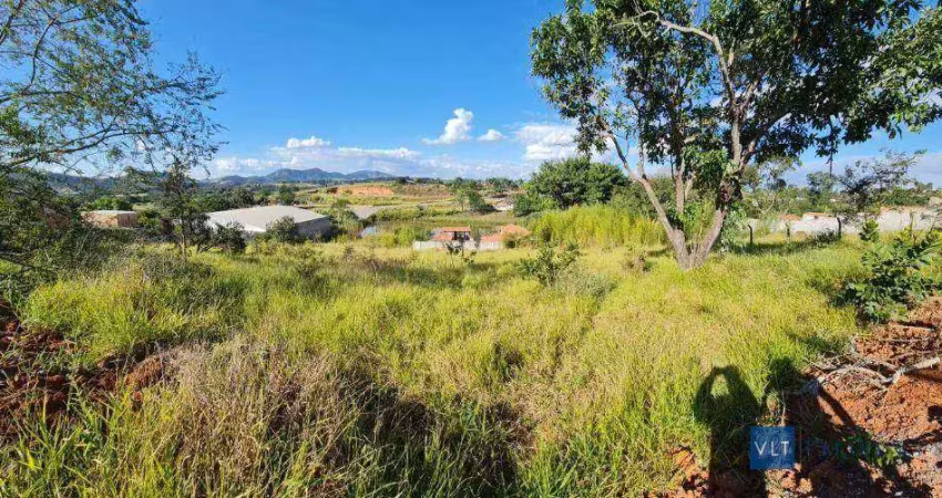 Terreno à venda, 500 m² por r$ 90.000,00 - portal ipiranga - pouso alegre/mg