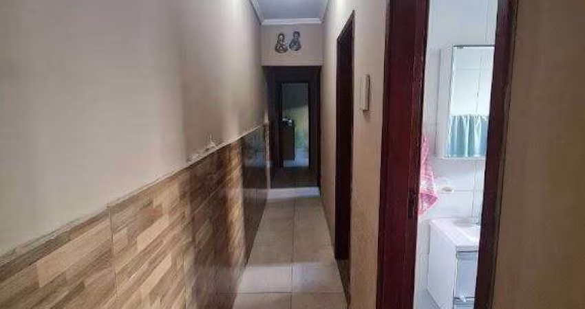Casa com 3 dormitórios à venda, 100 m² por R$ 300.000,00 - Foch I - Pouso Alegre/MG