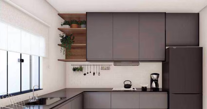 Apartamento com 3 dormitórios à venda, 92 m² por R$ 509.000 - São Carlos - Pouso Alegre/MG