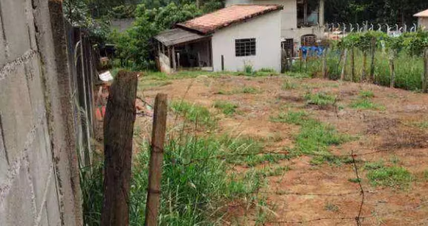 Chácara com 1 dormitório à venda, 500 m² por r$ 150.000 - cervo - pouso alegre/mg