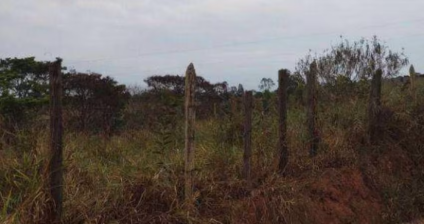Terreno à venda, 1140 m² por R$ 100.000 - Ferreiras - Pouso Alegre/MG