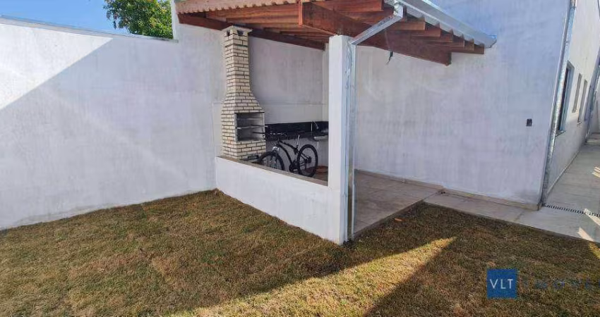 Casa com 3 dormitórios à venda, 121 m² por R$ 500.000 - Cidade Vergani - Pouso Alegre/MG