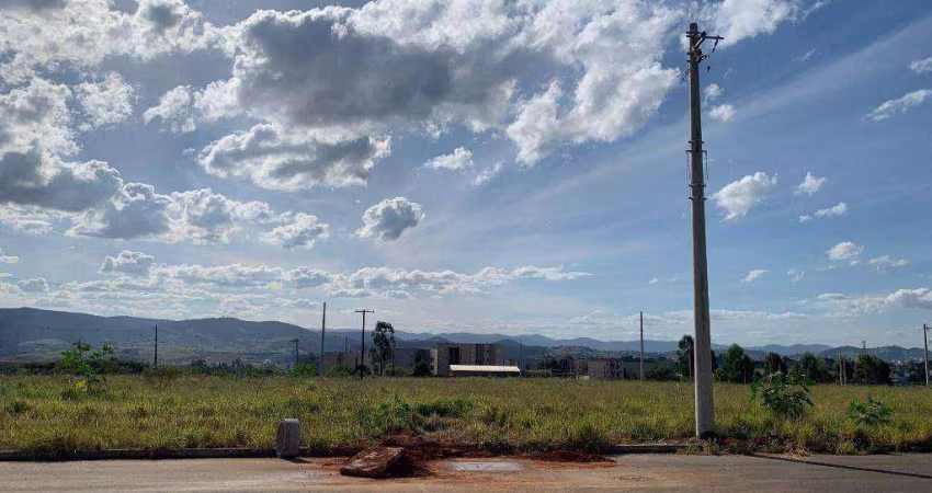 Terreno à venda, 300 m² por R$ 180.000,00 - Colina do Rei - Pouso Alegre/MG