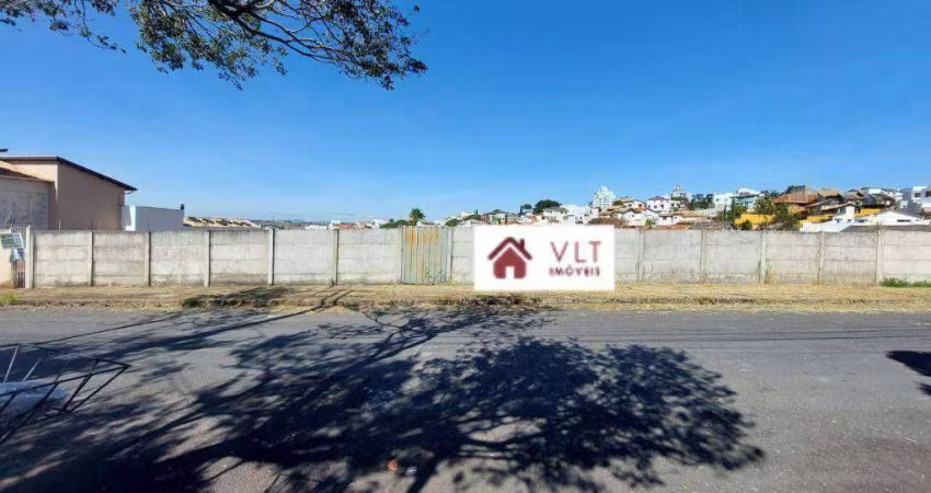 Terreno à venda, 1288 m² por R$ 1.500.000,00 - Pousada dos Campos - Pouso Alegre/MG