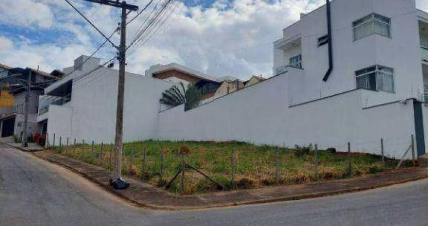 Terreno à venda, 365 m² por R$ 420.000,00 - Pousada dos Campos - Pouso Alegre/MG