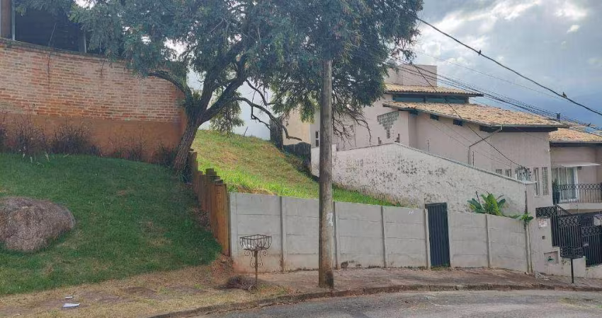 Terreno à venda, 420 m² por R$ 420.000,00 - Pousada dos Campos - Pouso Alegre/MG