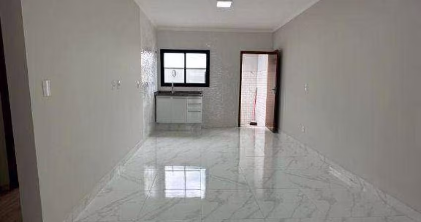 Casa com 2 dormitórios à venda, 70 m² por R$ 315.000 - Parque Real - Pouso Alegre/MG